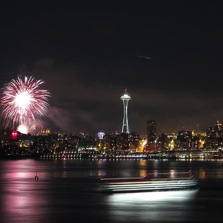 Apartmán 180 Degree, Unobstructed Bluff View! Seattle Exteriér fotografie