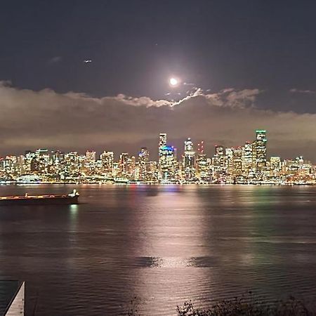 Apartmán 180 Degree, Unobstructed Bluff View! Seattle Exteriér fotografie
