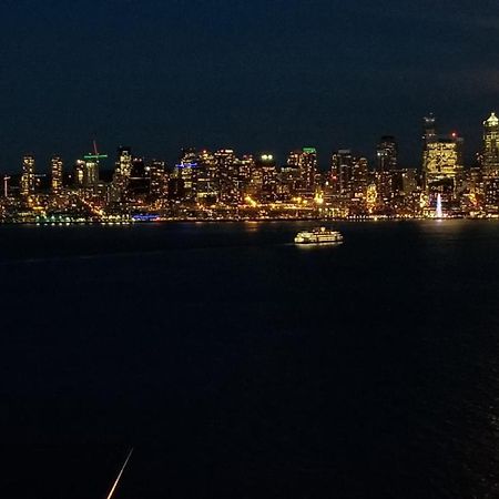 Apartmán 180 Degree, Unobstructed Bluff View! Seattle Exteriér fotografie
